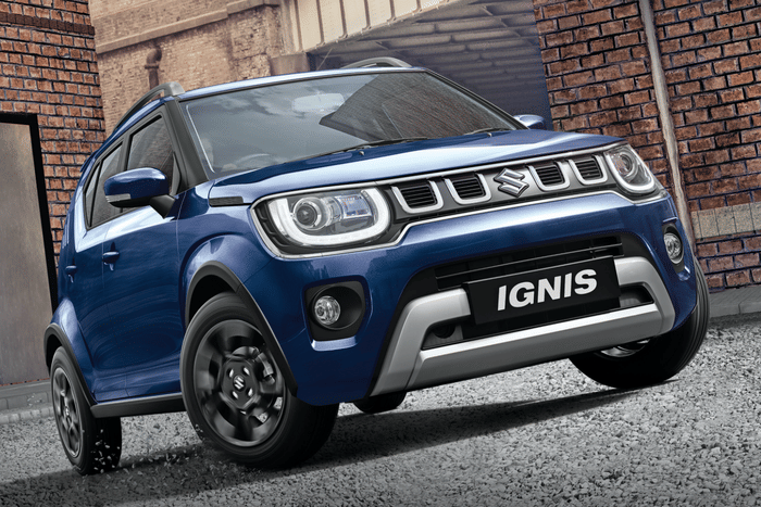 Every car that does not have 6 airbags as standard